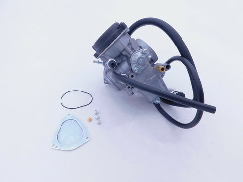 New Genuine Suzuki OEM Carburetor 04-10 Quadsport LT-Z250 Carb Assembly OEM